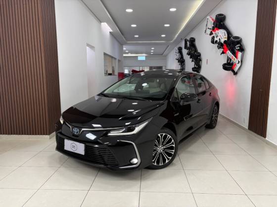 TOYOTA COROLLA 1.8 VVT-I HYBRID FLEX ALTIS PREMIUM CVT TOYOTA COROLLA 1.8 VVT-I HYBRID FLEX ALTIS PREMIUM CVT